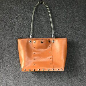 Hardwear by Renee Handbag Burnt Orange Purse Bag Strong, Sexy, Smart